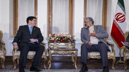 イラン外相代理、「イランと世界各国の関係拡大に向けて計画」