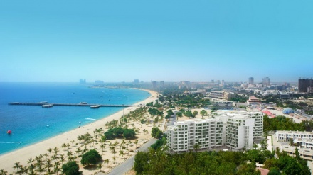 ইসলামি প্রজাতন্ত্র ইরানের কীশ দ্বীপ