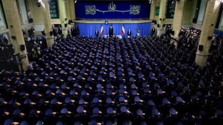 最高指導者、「選挙への国民の参加は、イランと体制の力を保証する」