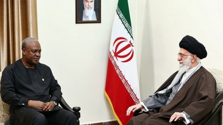 Afrikanische-iranische Beziehungen im vergangenen iranischen Sonnenjahr 