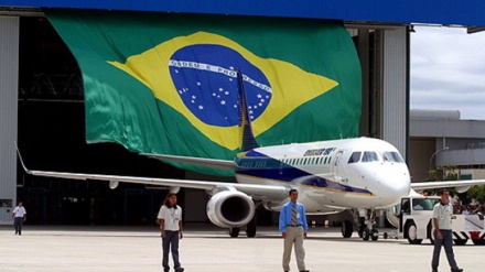 ロイター通信、「イランがブラジルの旅客機メーカーから航空機を購入」