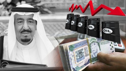 Dalam Sebulan, Bank Saudi Kehilangan Enam Miliar Dolar