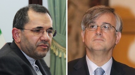 Tahran-Madrid İlişkilerine Vurgu