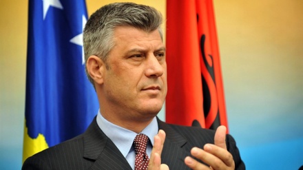 Kosovo: Thaci, 'un Esercito entro 2017'