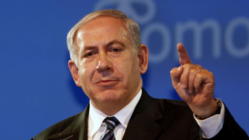 השמאל שותק בפני נתניהו