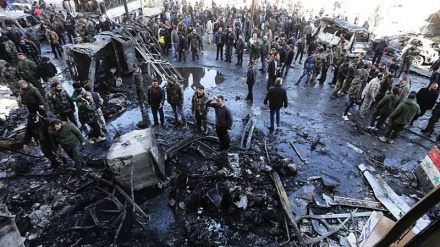 Suriye'de Zeynebiye'de 200'den fazla sivil öldü ve yaralandı 