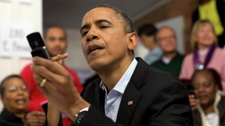 Obama nezadovoljan bežičnim internetom u Bijeloj kući