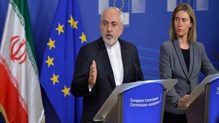 イラン外相とＥＵ上級代表の協議、包括的協力