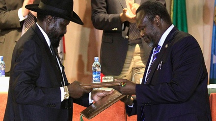 Salva Kiir na Riek Machar kutia saini mkataba wa amani Alkhamisi ya kesho