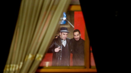 ইরানে অনুষ্ঠিত ৩৪তম আন্তর্জাতিক চলচ্চিত্র উৎসব