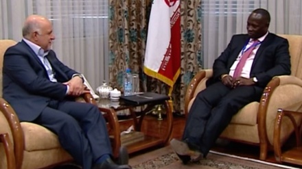 Susret ministra energetike Gane sa ministrom nafte Irana