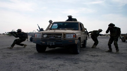 Mauritaniya Ta Kafa Dokar Ta Baci A Yankunan Kasar Da Suke Kusa Da Kan Iyaka Da Aljeriya