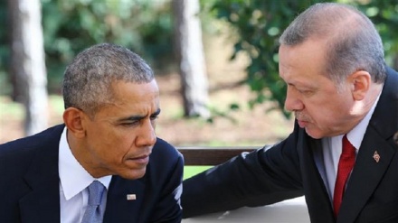 সিরিয়া নিয়ে ৮০ মিনিট কথা বললেন ওবামা ও এরদোগান