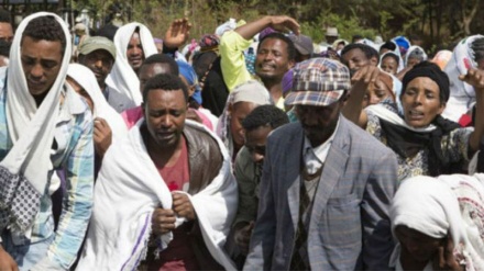 HRW: Watu 400 wameuawa katika maandamano dhidi ya serikali Ethiopia