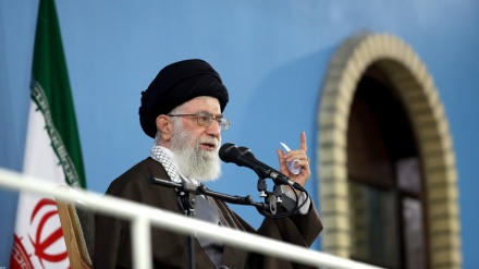 最高指導者、「選挙への国民の参加は、敵の陰謀を退ける」