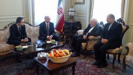 Një delegacion i Parlamentit të Evropës arriti në Teheran