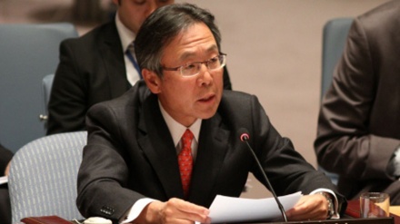 日本が、シリア停戦の支持を表明