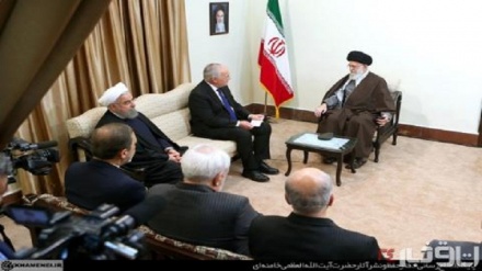 Tekad Serius Kerjasama Iran-Swiss