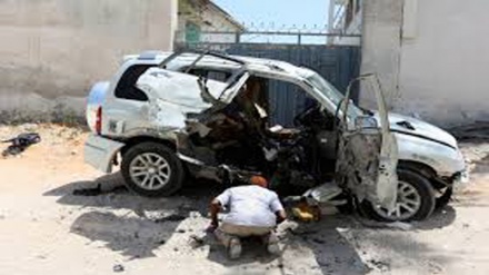 Kungiyar Al-Shabab Ta Dauki Alhakin Harin Da Ya Lashe Ran Tsohon Ministan Tsaron Kasar 