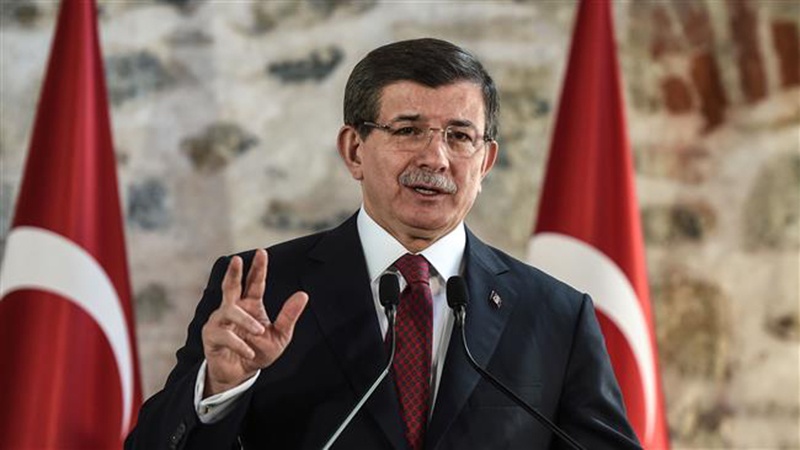 Davutoğlu: Suriye parçalanmamalı 