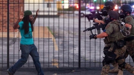 アメリカで、新たに黒人１名が警察により射殺
