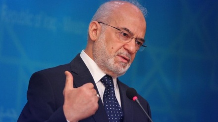 Reakcija Iraka na saudijsku vojnu vježbu