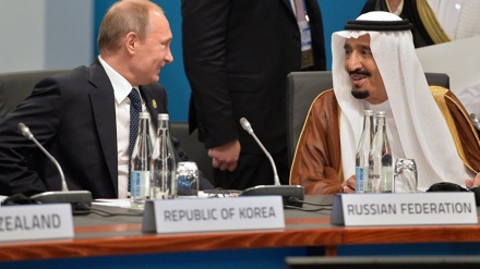 Saudi Akan Terima Sistem Rudal S-400 Rusia