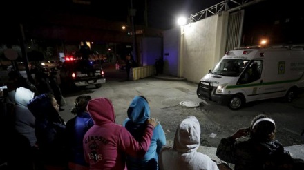 Meksika'da cezaevindeki ayaklanmada 7 polis öldü