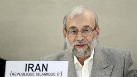 O Irã rejeita o duplo padrão da ONU perante 