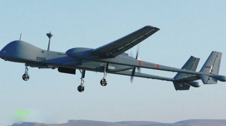 Publikohet droni i parë i Brigadave të Kodsit në Palestinë 