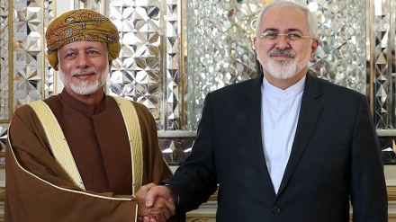 তেহরানে ওমান এবং ইরানের পররাষ্ট্রমন্ত্রীদের বৈঠক