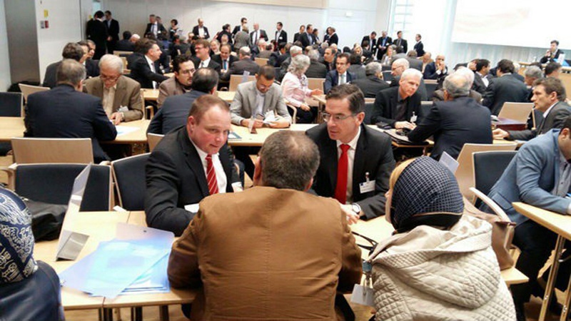 İran bölgenin kalkınmasında önemli role sahip