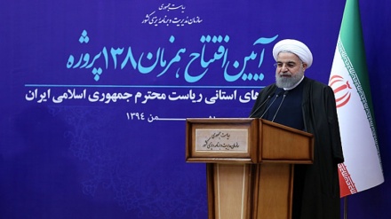 イラン大統領、「政府の計画は、国の経済の民営化」