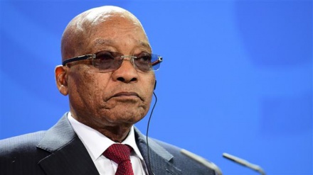 Waandamanaji  Afrika Kusini wamtaka Rais Zuma ajiuzulu