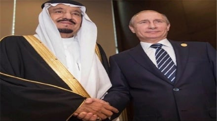 Saudijci se povukli pred ruskom prijetnjom