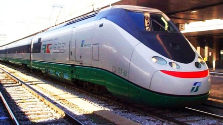  Italienische Staatsbahn arbeitet mit Iran zusammen