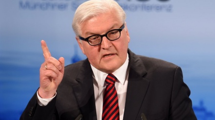 Monito di Steinmeier a Erdogan: 