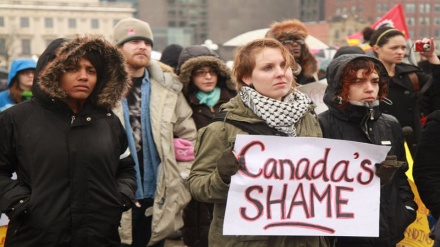 Canada, diritti negati alle donne indigene