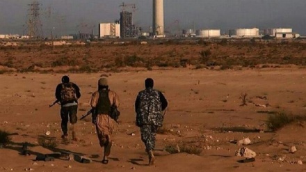 Teröristler Irak'ın kuzeyinden kaçıyor 