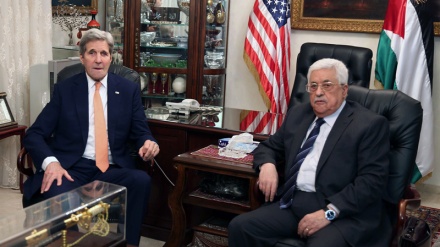 הנשיא אבו מאזן פגש את קרי בירדן 