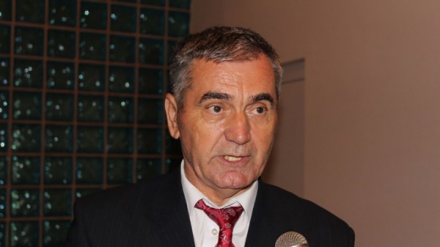Mustafa Polutak, penzionisani general Armije BiH 