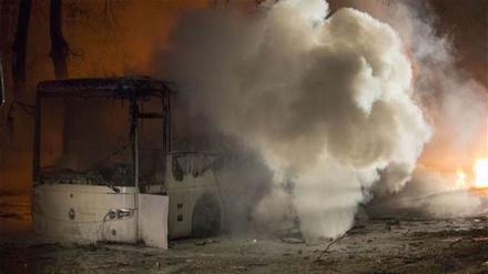 Turkiyya : Bam Ya Kashe 'Yan Kashe Sojoji Shida 