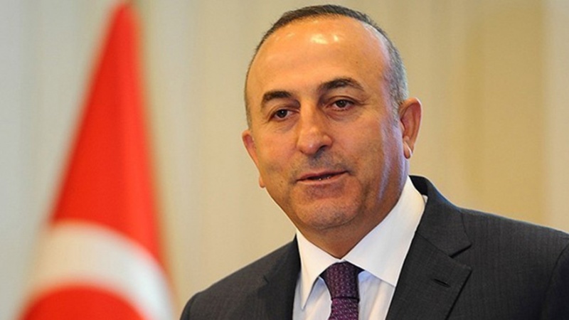 Çavuşoğlu AB'yi uyardı