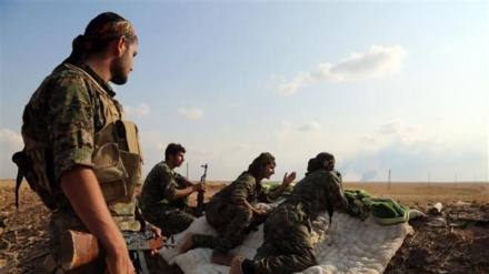 Israel admite que ayuda a milicias kurdas proccidentales en Siria