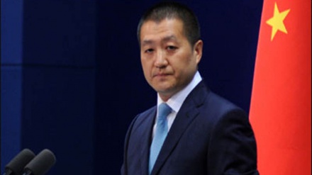 סין: הבהרנו לטראמפ את עמדתנו על שיחתו עם טייוואן