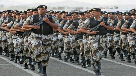 Jerman Hentikan Pelatihan Militer Pasukan Saudi