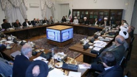 הנשיא רוחאני: הישגי שיחות הגרעין הם ביטויים לניצחונות העם האיראני