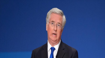 Secretario de Defensa británico visita las islas Malvinas