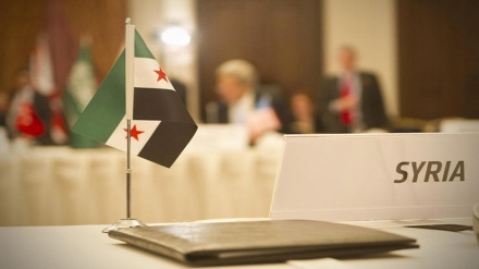 Syrische Opposition stellt Bedingungen für Feuerpause