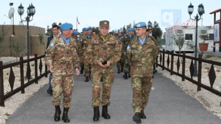 Generale irlandese è comandante Unifil